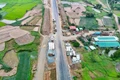 Thi công xuyên lễ, đẩy nhanh tiến độ trên cao tốc Hoài Nhơn - Quy Nhơn