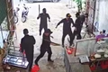 Vụ đập phá quán phở: Nhóm người mặc đồ đen đe dọa đòi nợ