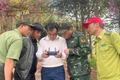 Dùng Flycam để kiểm tra rừng và trật tự xây dựng trên địa bàn Đà Lạt