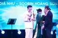 Giải thưởng Cống hiến năm 2025: Soobin lập cú 'hat-trick' ngoạn mục