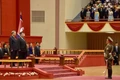 Triều Tiên bắn 21 phát đại bác chào đón Tổng Bí thư Tô Lâm