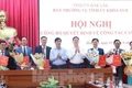 Công bố quyết định về công tác cán bộ ở 2 tỉnh Bình Định và Đắk Lắk