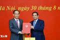 Thủ tướng giao Quyền Bộ trưởng Bộ Ngoại giao cho ông Lê Hoài Trung