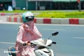 Từ ngày 6-14/6, nhiều khu vực ngày nắng, chiều tối và đêm mưa dông