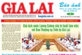 Báo Ảnh Gia Lai ngày 29-8-2025