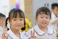Sau sáp nhập, bình quân mỗi xã sẽ có khoảng 7.000 học sinh