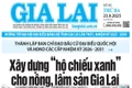 Báo Gia Lai số thứ ba ngày 23-9-2025