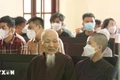 Vụ Tịnh thất Bồng Lai: Tuyên phạt bị cáo Lê Tùng Vân 3 năm tù về tội loạn luân