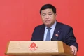 Phó Thủ tướng Nguyễn Chí Dũng làm Trưởng Ban Chỉ đạo quốc gia về phát triển ngành công nghiệp bán dẫn. Ảnh: VGP