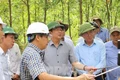 Bí thư, Chủ tịch tỉnh Bình Định khảo sát tiềm năng núi Vũng Chua