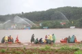 Lực lượng vũ trang chủ động ứng phó với thiên tai
