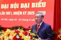 Phát biểu của Tổng Bí thư Tô Lâm tại Đại hội Đảng bộ các cơ quan Đảng Trung ương