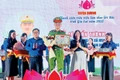 Thượng úy Lê Tuấn Thành: Sống như những đóa hoa