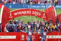 Sao tuyển Anh lập công, Crystal Palace giành FA Cup sau 119 năm