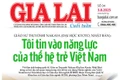 Báo Gia Lai số cuối tuần ngày 3-8-2025