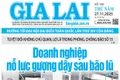 Báo Gia Lai số thứ năm ngày 27-11-2025