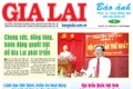 Báo Ảnh Gia Lai ngày 11-7-2025