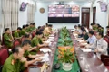 Quán triệt, triển khai Luật Phòng cháy, chữa cháy và cứu nạn, cứu hộ