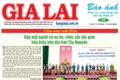 Báo Ảnh Gia Lai ngày 1-1-2026