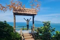 Thong dong qua miền mây xanh