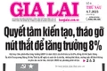Báo Gia Lai số thứ sáu ngày 4-7-2025