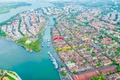 Bay qua miền di sản Hội An