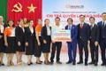 Hanwha Life Việt Nam chi trả hơn 1,1 tỷ đồng cho một khách hàng tại Gia Lai
