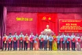 Thành lập 16 tổ chức cơ sở đảng trực thuộc Đảng bộ UBND tỉnh