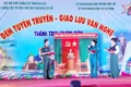 Lực lượng vũ trang đẩy mạnh tuyên truyền pháp luật tại cơ sở