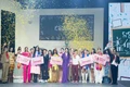Cô bé mang hai dòng máu Úc - Indonesia đoạt giải Vàng Teen Model 2025