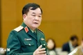 Bổ nhiệm lại, kéo dài thời gian giữ chức vụ Thứ trưởng Bộ Quốc phòng
