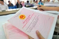 Thời quá độ của sổ đỏ
