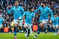 Tân binh Marmoush lập hat-trick, Man City đại thắng Newcastle vào Top 4