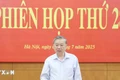 Tổng Bí thư: Kịp thời phát hiện, xử lý các sai phạm liên quan đến sắp xếp bộ máy