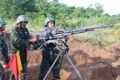 Nâng sức mạnh chiến đấu, bảo vệ vững chắc địa bàn