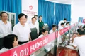 Gần dân, sát cơ sở, nỗ lực vì sự phát triển của quê hương