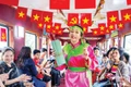 Là hoa dâng đời