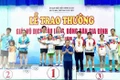 Một gia đình đam mê cầu lông