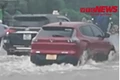 Hà Nội: Xe chết máy la liệt, thợ sửa xe di dộng ‘hốt bạc'