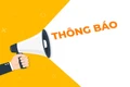 Thông báo mất giấy tờ