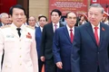 Tổng Bí thư Tô Lâm dự Đại hội đại biểu Đảng bộ Công an T.Ư lần VIII