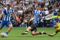 Haaland chạm mốc kỷ lục, Man City vẫn thua sốc trên sân Brighton