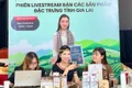 Livestream bán hàng: Kênh tiêu thụ sản phẩm đầy tiềm năng