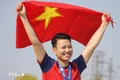 Cột mốc ấn tượng mới cho Wushu Việt Nam