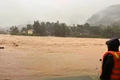 Mưa lũ do bão số 1 làm 7 người chết và mất tích