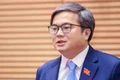 Phê chuẩn ông Trương Việt Dũng giữ chức Phó Chủ tịch UBND thành phố Hà Nội