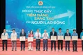 Dám nghĩ, dám làm, khẳng định sức sáng tạo của người lao động