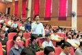 Cảnh báo thiết bị công nghệ gian lận trong kỳ thi tốt nghiệp THPT 2025