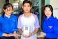 Tuổi trẻ Bình Định với phong trào 'Bình dân học vụ số'