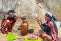 Ý nghĩa các biểu tượng trong lễ cầu mưa Yang Pơtao Apui